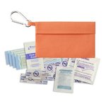 Primary Care (TM) Non-Woven First Aid Kit - Orange