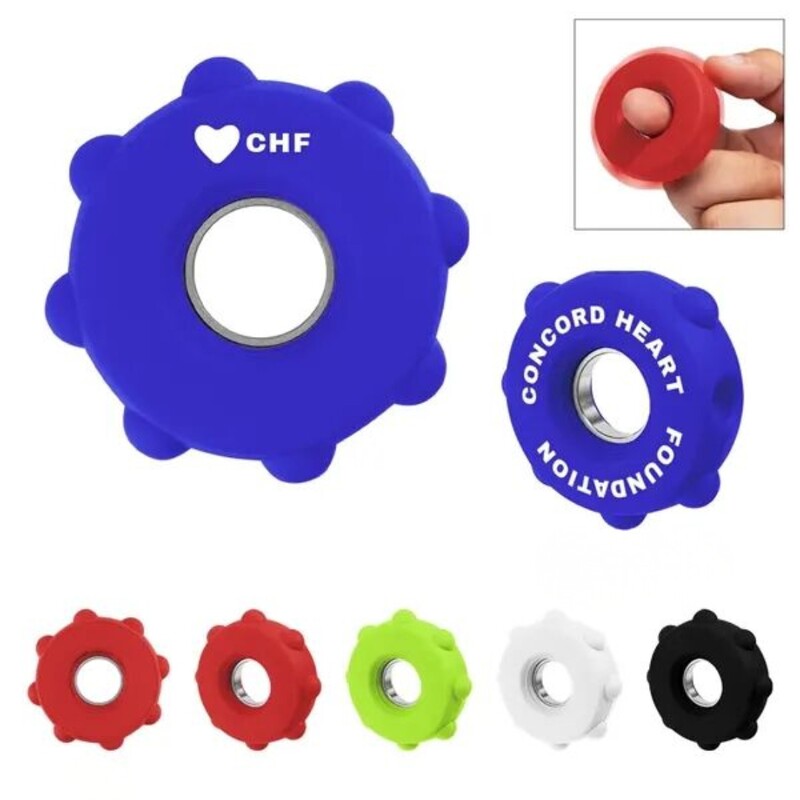 Main Product Image for Branded Push Pop Fun Spinner
