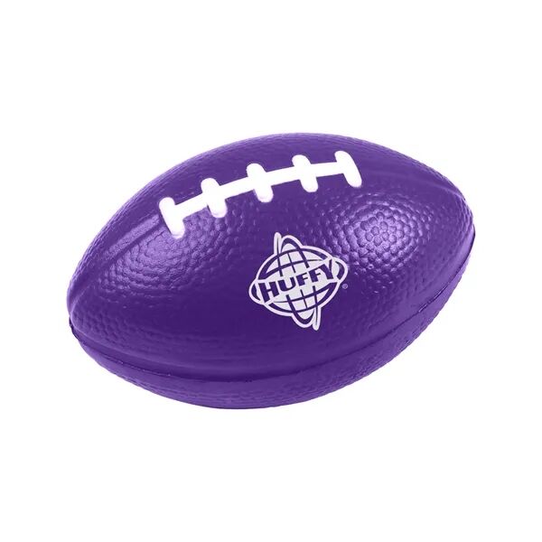 Main Product Image for Custom Printed Prime Line Football Shape Stress Ball 3"