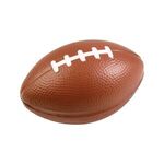 Prime Line Football Shape Stress Ball 3" -  