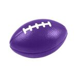 Prime Line Football Shape Stress Ball 3" -  