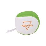 Prime Line Two-Tone Kick Sack - Lime Green
