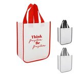Buy Printed Lola Non-Woven Small Shopper Tote Bag