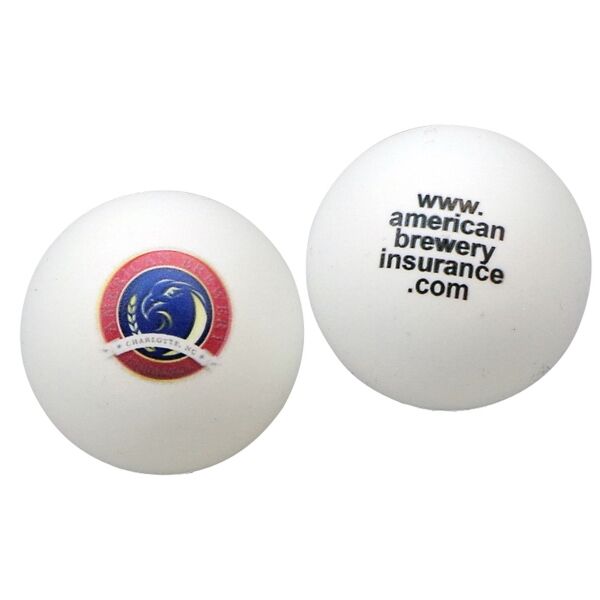 Main Product Image for Printed Ping Pong Ball