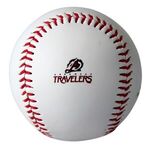 Printed Synthetic Leather Baseball -  Full Color -  