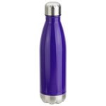 Prism 17 oz Vacuum Insulated Stainless Steel Bottle - Medium Purple