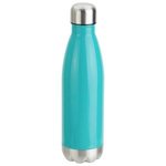Prism 17 oz Vacuum Insulated Stainless Steel Bottle - Medium Teal