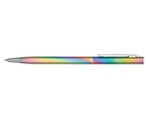 Custom Prism Rainbow Pen with Logo - Progress Promotional Products