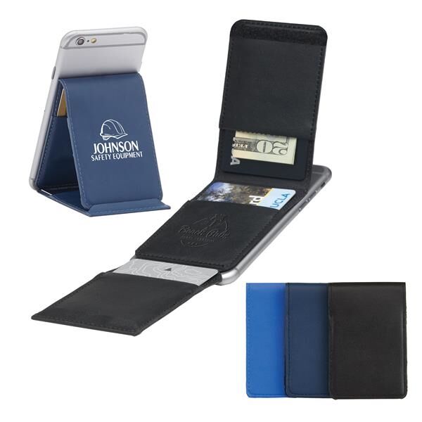 Main Product Image for Cell Mate Smartphone Wallet & Stand - Trifold