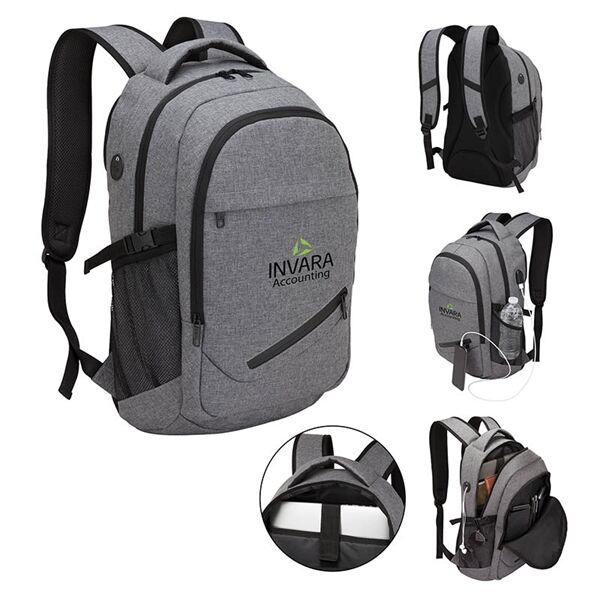 Main Product Image for Pro-Tech Laptop Backpack