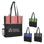 Promenade Non-Woven Tote Bag -  