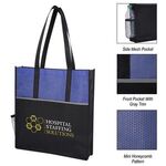 Promenade Non-Woven Tote Bag -  