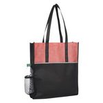 Promenade Non-Woven Tote Bag -  