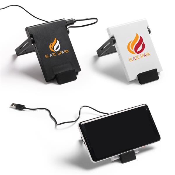 Main Product Image for Promotional Promo Wireless Charger With Phone Stand