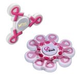 Buy Imprinted Stress Reliever Awareness Ribbon Promospinner  (TM)