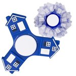 PromoSpinner (TM) - House - Blue