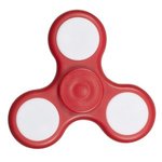 PromoSpinner (TM) - Light Up - Red