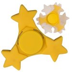 PromoSpinner (TM) - Star - Yellow