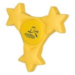Buy Imprinted Stress Reliever Star Promospinner  (TM)