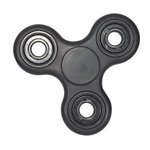 PromoSpinner(TM) Turbo-Boost with Multi-color - Black