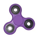 PromoSpinner(TM) Turbo-Boost with Multi-color - Purple