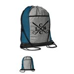 Promotional Avant-Tex Drawstring Backpack -  