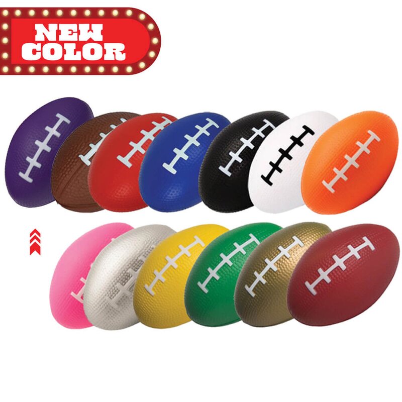 Main Product Image for Promotional Football Stress Relievers