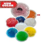 Promotional Gel Beads Hot/Cold Pack Small Oval -  