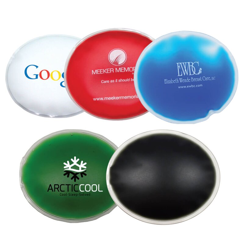 Main Product Image for Promotional Oval Chill Patch