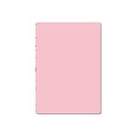 Promotional Solid Back Playing Cards - Light Pink
