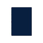 Promotional Solid Back Playing Cards - Navy
