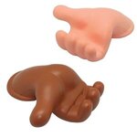 Promotional Squeezies Hand Phone Holder Stress Reliever -  