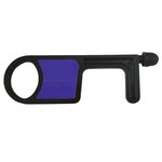 Promotional Value No Touch Tool with Stylus - Purple