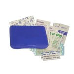 Protect (TM) First Aid Kit - Blue