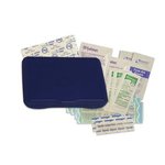 Protect (TM) First Aid Kit - Dark Blue