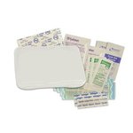Protect (TM) First Aid Kit - Translucent Frost