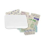 Protect (TM) First Aid Kit - White