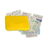 Protect (TM) First Aid Kit - Yellow
