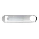 Pub Stainless Steel Bottle Opener - Stainless Steel