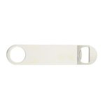 Pub Vinyl Bottle Opener -  