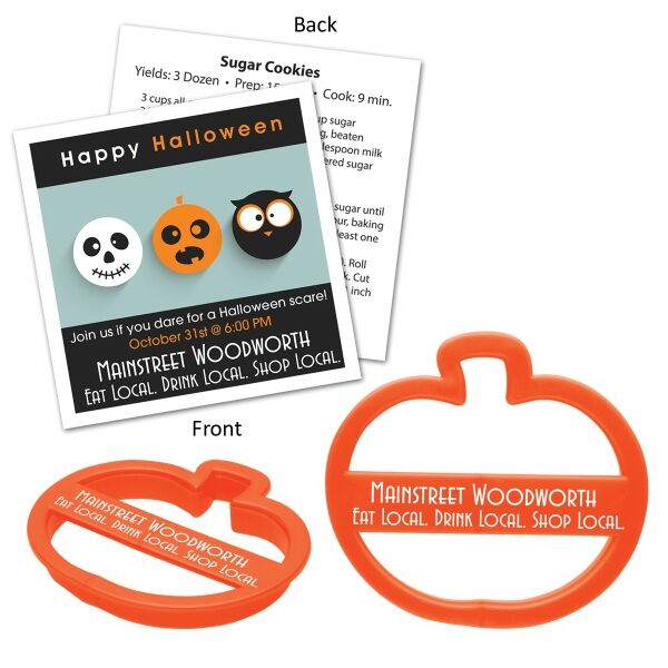 Main Product Image for Pumpkin Cookie Cutter