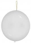 Punch Balloons - White