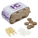 Purple Grow Your Own Garden of Hope Seed Kit -  
