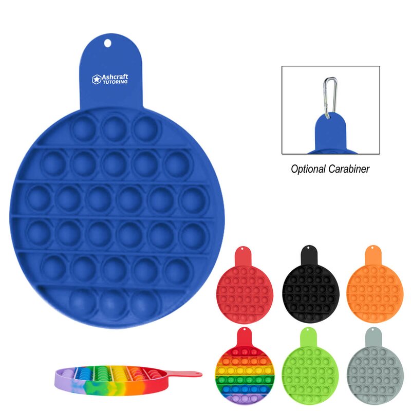 Main Product Image for Push Pop Circle Stress Reliever Game