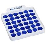 Push Pop Square Bubble Game -  