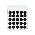 Push Pop Square Fidget Game - Black