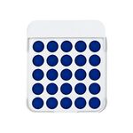Push Pop Square Fidget Game - Blue