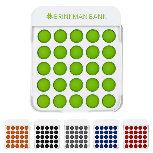 Main Product Image for Push Pop Square Fidget Game