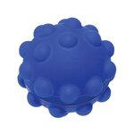 Push Pop Stress Ball - Blue