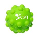Push Pop Stress Ball -  